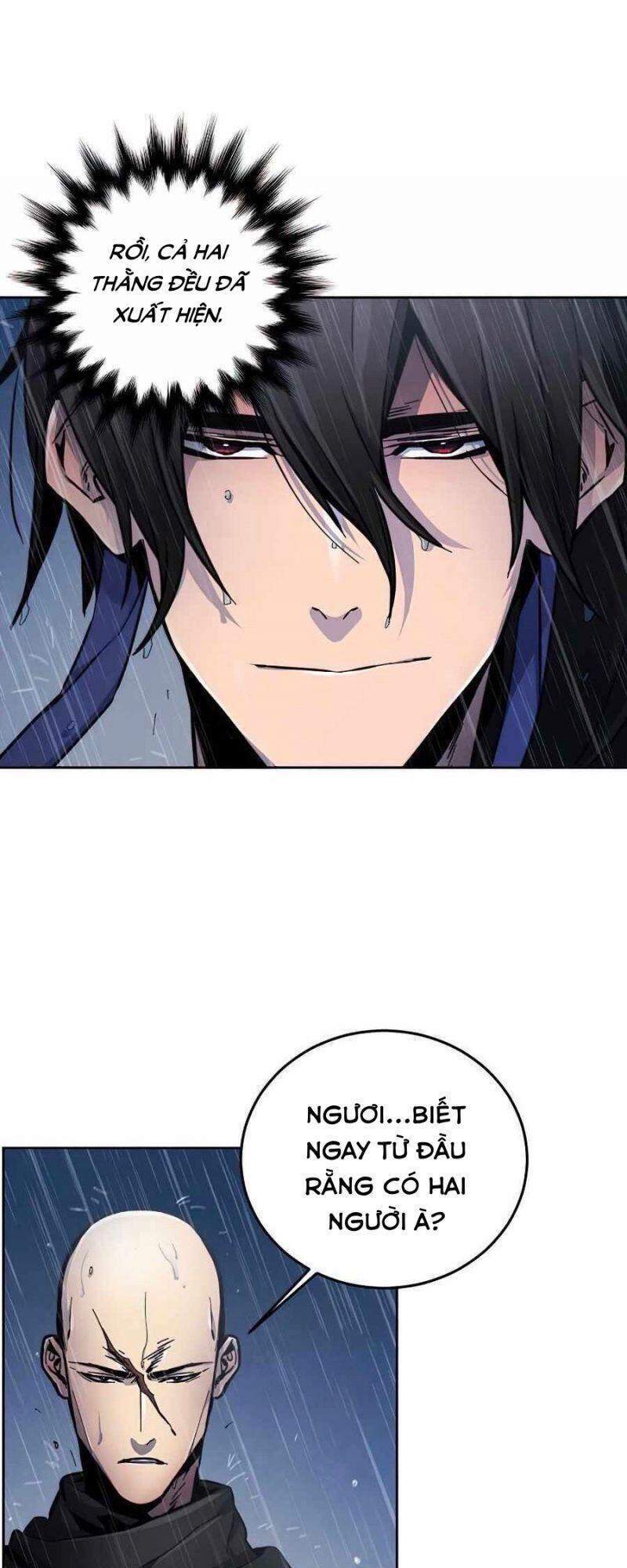 Sự Trở Lại Của Ác Ma Điên Loạn Chap 11 - Next Chap 12