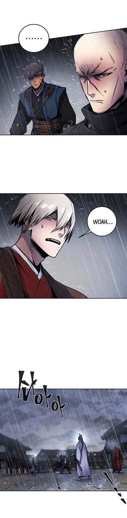 Sự Trở Lại Của Ác Ma Điên Loạn Chap 12 - Next Chap 13