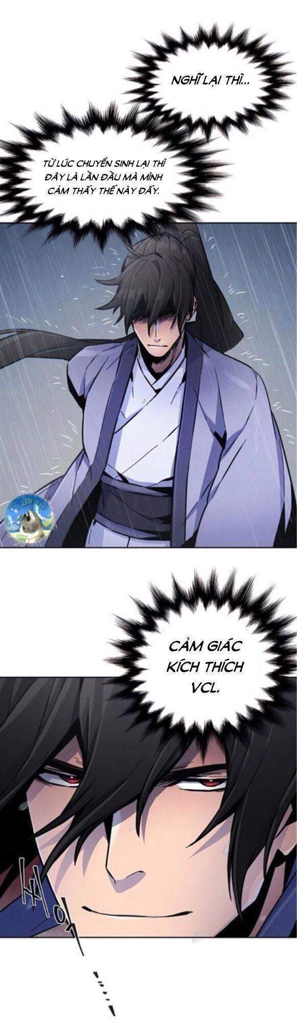 Sự Trở Lại Của Ác Ma Điên Loạn Chap 12 - Next Chap 13