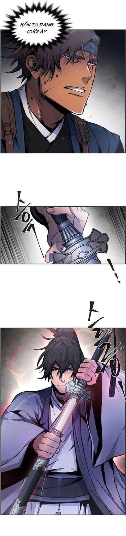 Sự Trở Lại Của Ác Ma Điên Loạn Chap 12 - Next Chap 13