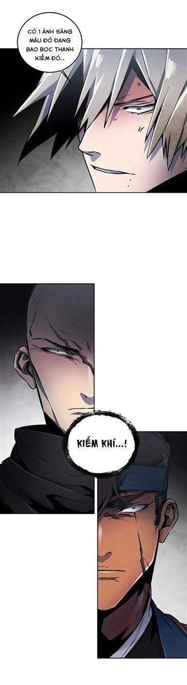 Sự Trở Lại Của Ác Ma Điên Loạn Chap 12 - Next Chap 13