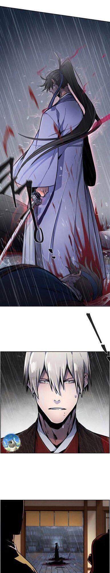 Sự Trở Lại Của Ác Ma Điên Loạn Chap 12 - Next Chap 13