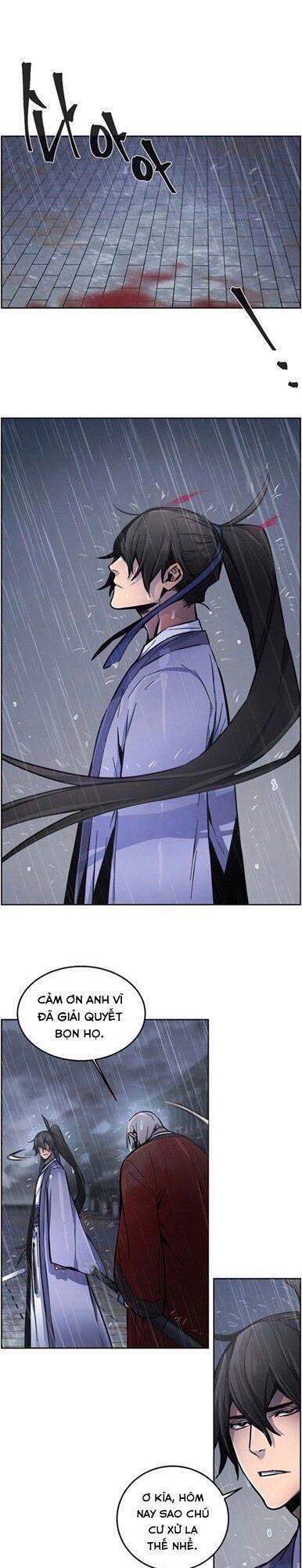 Sự Trở Lại Của Ác Ma Điên Loạn Chap 12 - Next Chap 13