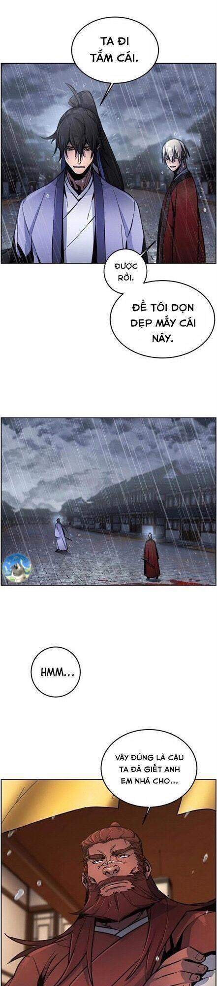 Sự Trở Lại Của Ác Ma Điên Loạn Chap 12 - Next Chap 13