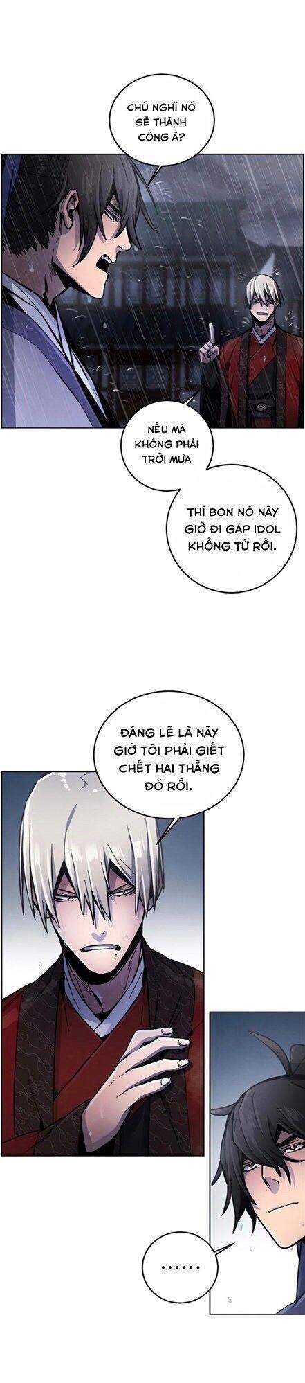 Sự Trở Lại Của Ác Ma Điên Loạn Chap 12 - Next Chap 13