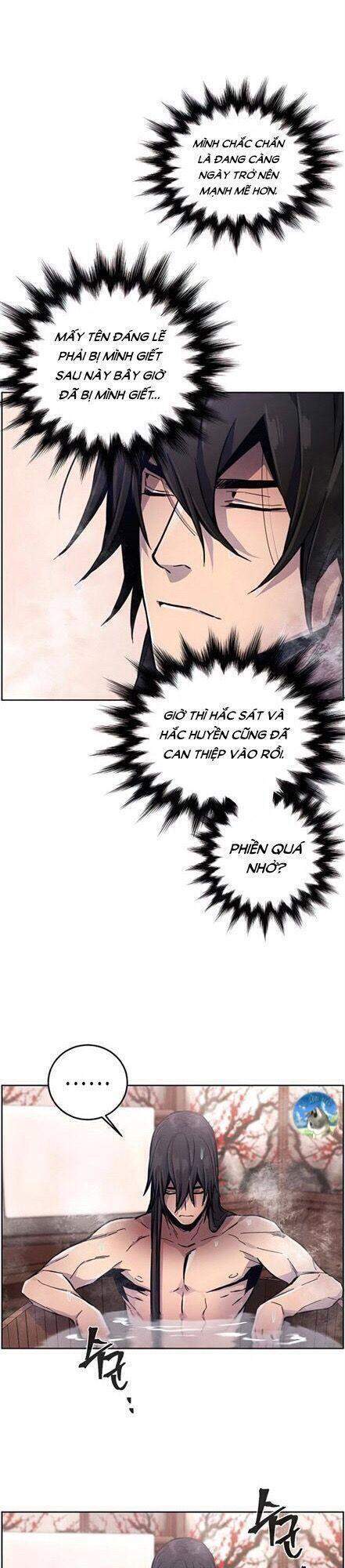 Sự Trở Lại Của Ác Ma Điên Loạn Chap 12 - Next Chap 13