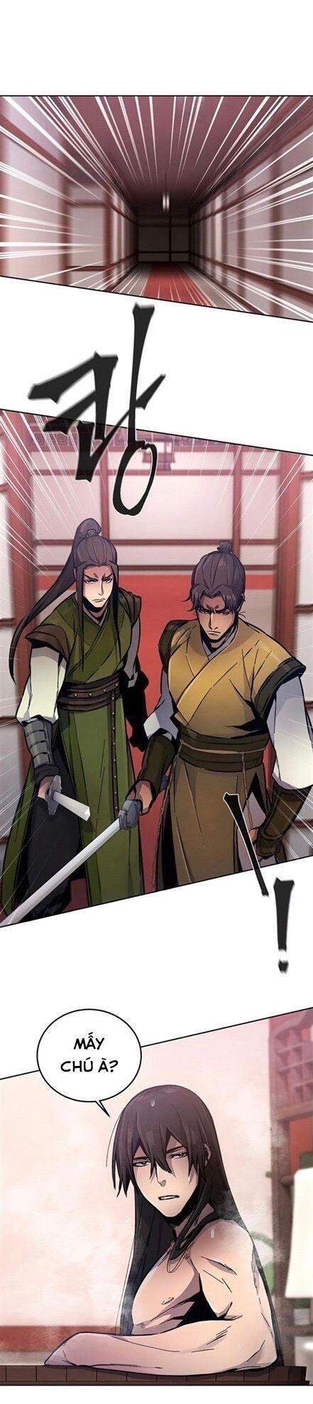 Sự Trở Lại Của Ác Ma Điên Loạn Chap 12 - Next Chap 13