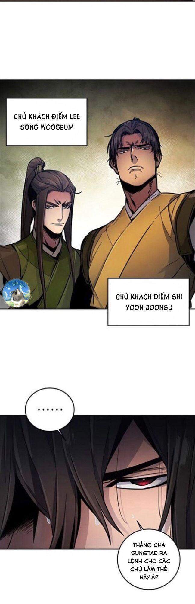 Sự Trở Lại Của Ác Ma Điên Loạn Chap 12 - Next Chap 13