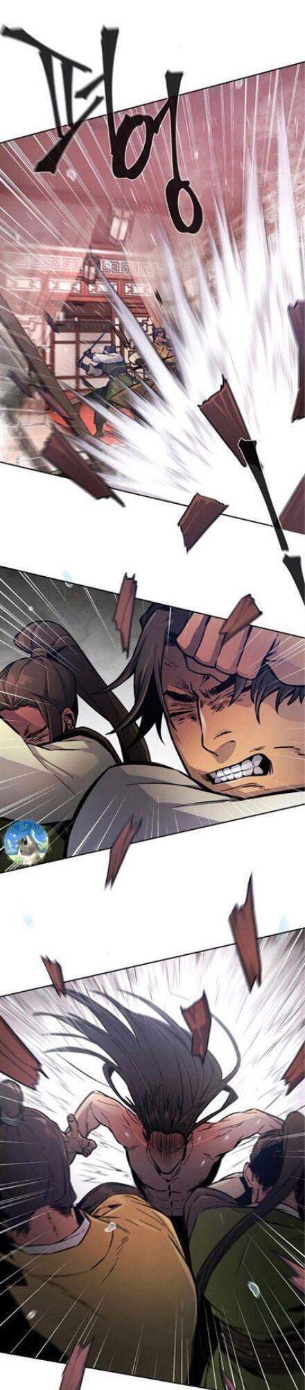 Sự Trở Lại Của Ác Ma Điên Loạn Chap 12 - Next Chap 13