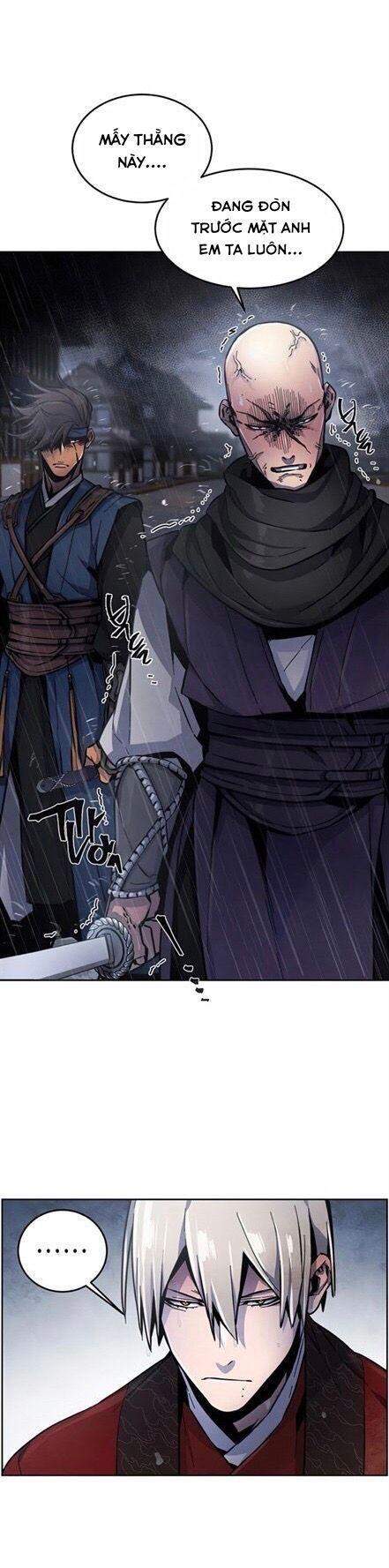 Sự Trở Lại Của Ác Ma Điên Loạn Chap 12 - Next Chap 13