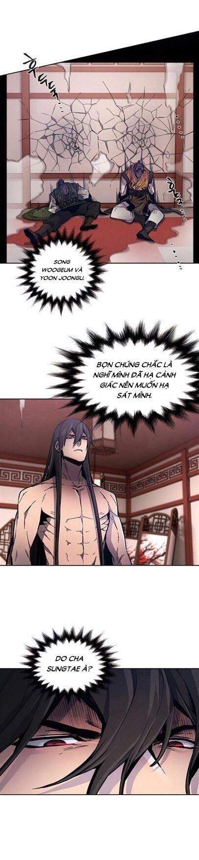 Sự Trở Lại Của Ác Ma Điên Loạn Chap 12 - Next Chap 13