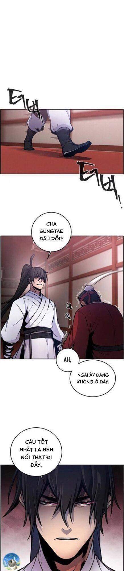 Sự Trở Lại Của Ác Ma Điên Loạn Chap 12 - Next Chap 13