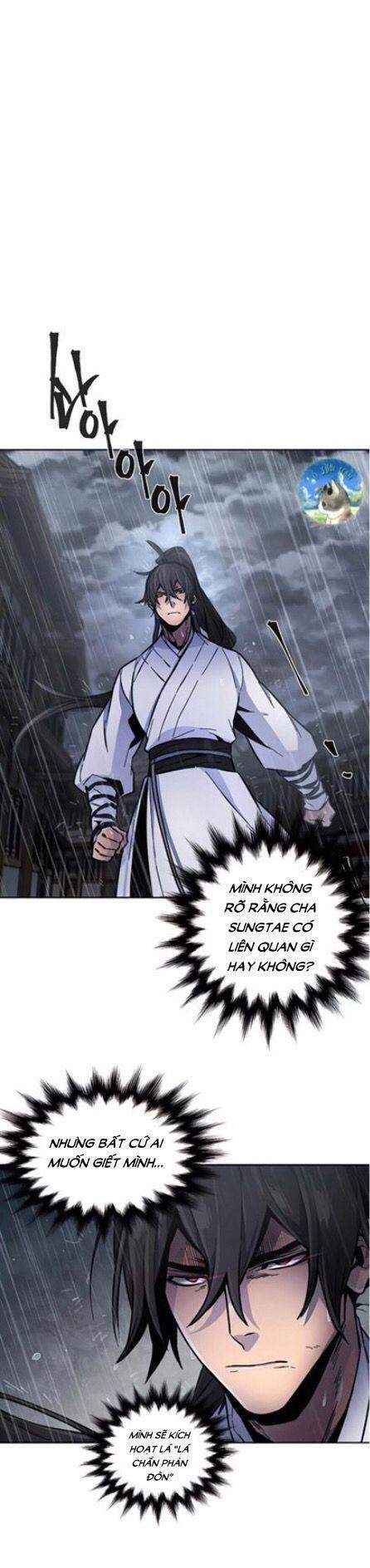 Sự Trở Lại Của Ác Ma Điên Loạn Chap 12 - Next Chap 13