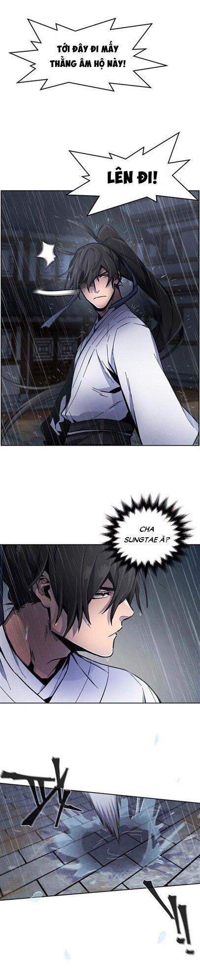 Sự Trở Lại Của Ác Ma Điên Loạn Chap 12 - Next Chap 13