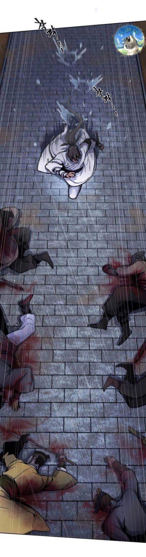 Sự Trở Lại Của Ác Ma Điên Loạn Chap 12 - Next Chap 13