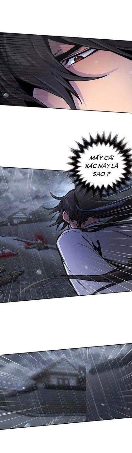 Sự Trở Lại Của Ác Ma Điên Loạn Chap 12 - Next Chap 13