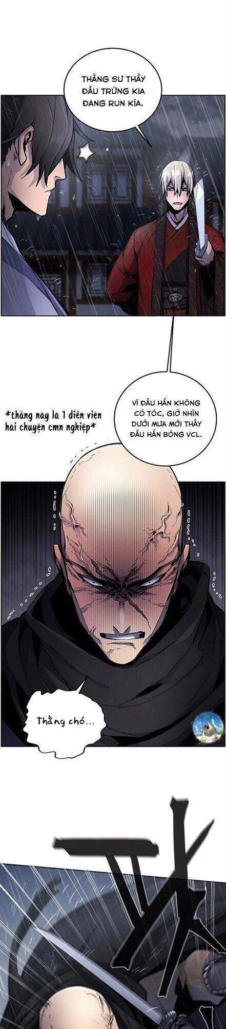 Sự Trở Lại Của Ác Ma Điên Loạn Chap 12 - Next Chap 13