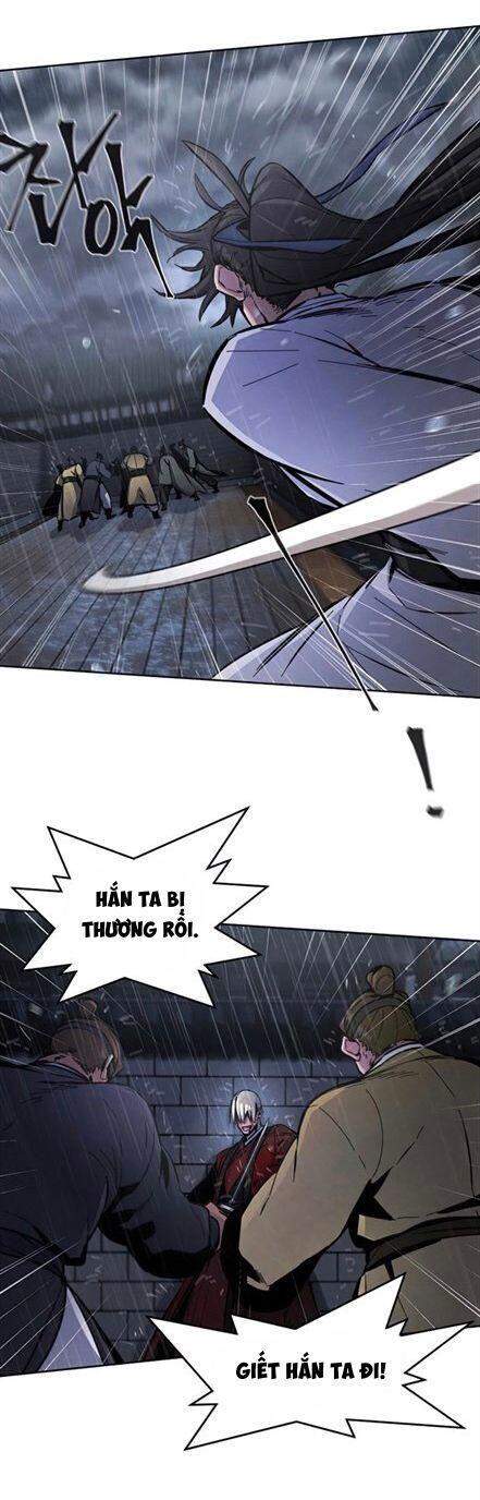 Sự Trở Lại Của Ác Ma Điên Loạn Chap 12 - Next Chap 13