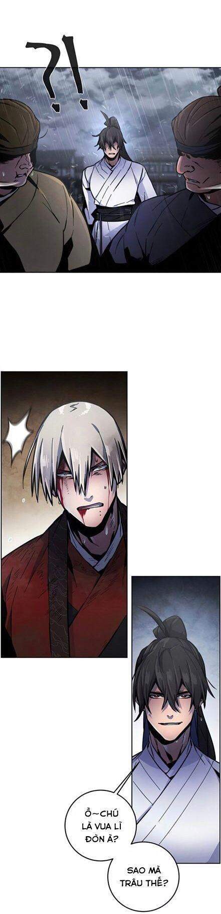 Sự Trở Lại Của Ác Ma Điên Loạn Chap 12 - Next Chap 13