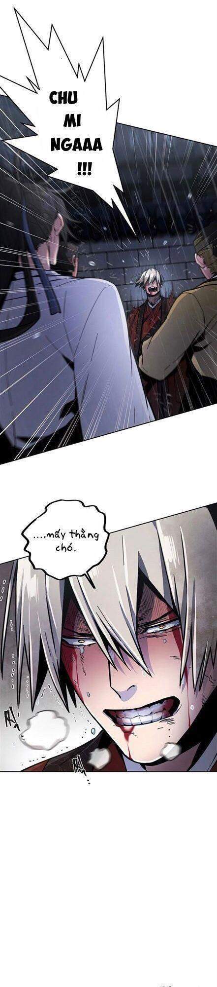 Sự Trở Lại Của Ác Ma Điên Loạn Chap 12 - Next Chap 13