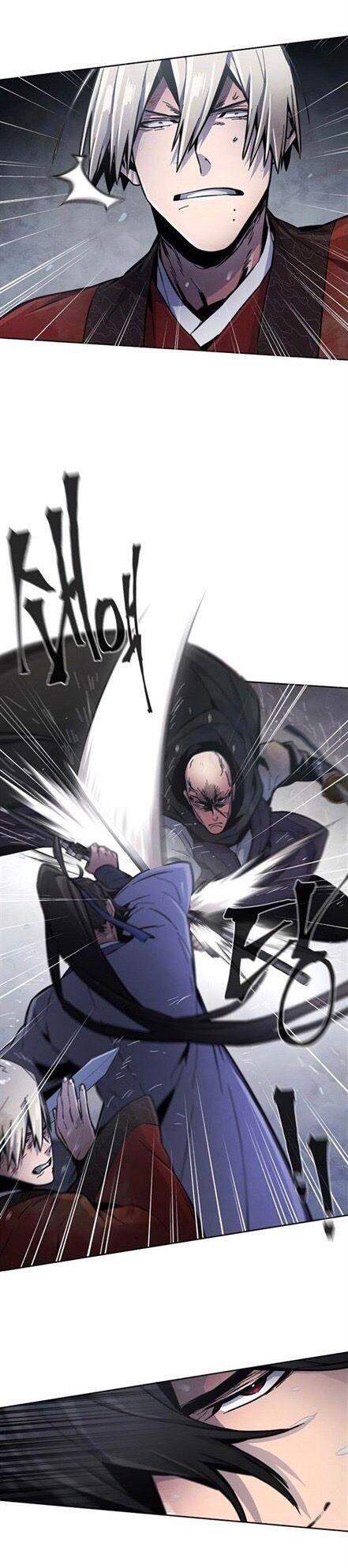 Sự Trở Lại Của Ác Ma Điên Loạn Chap 12 - Next Chap 13