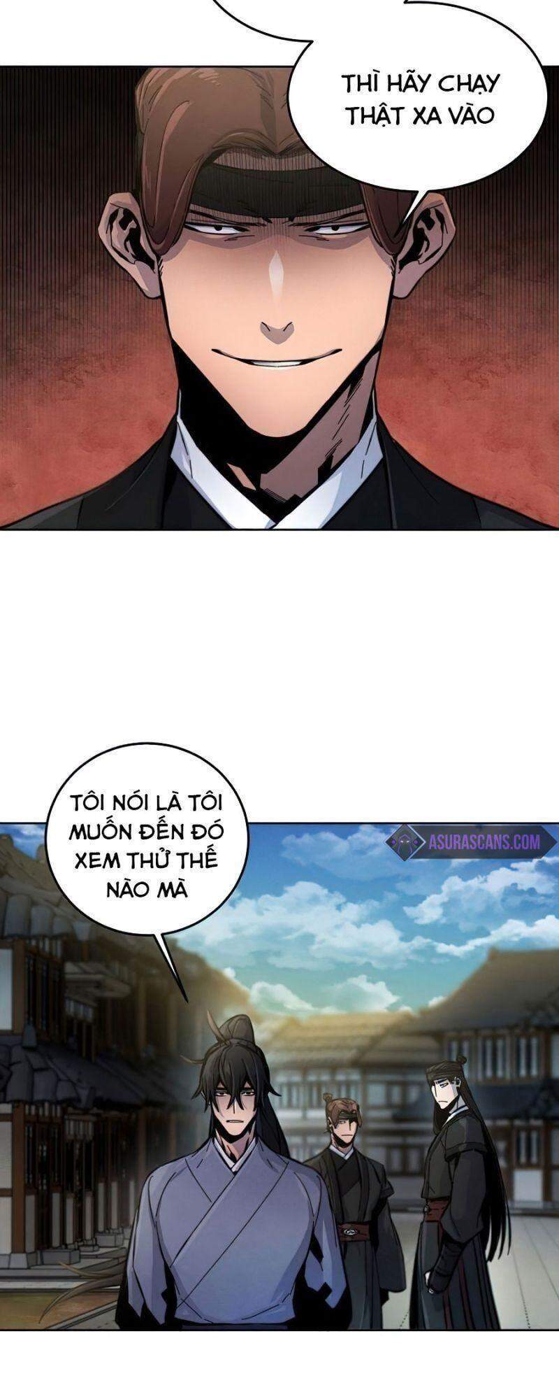 Sự Trở Lại Của Ác Ma Điên Loạn Chap 14 - Next Chap 15