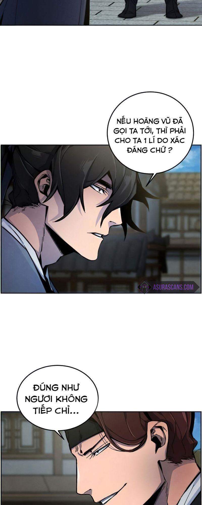 Sự Trở Lại Của Ác Ma Điên Loạn Chap 14 - Next Chap 15
