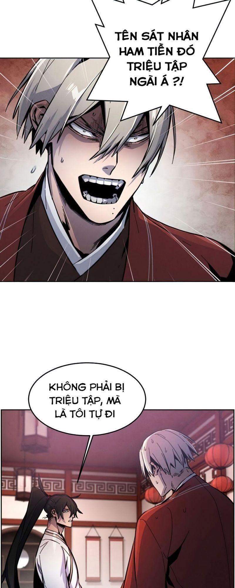 Sự Trở Lại Của Ác Ma Điên Loạn Chap 14 - Next Chap 15