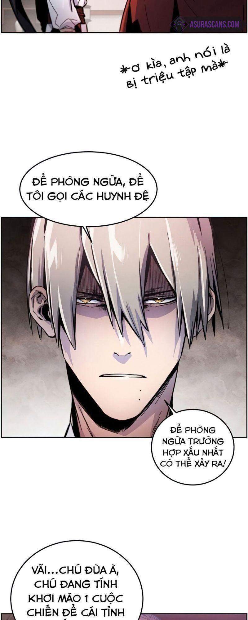 Sự Trở Lại Của Ác Ma Điên Loạn Chap 14 - Next Chap 15