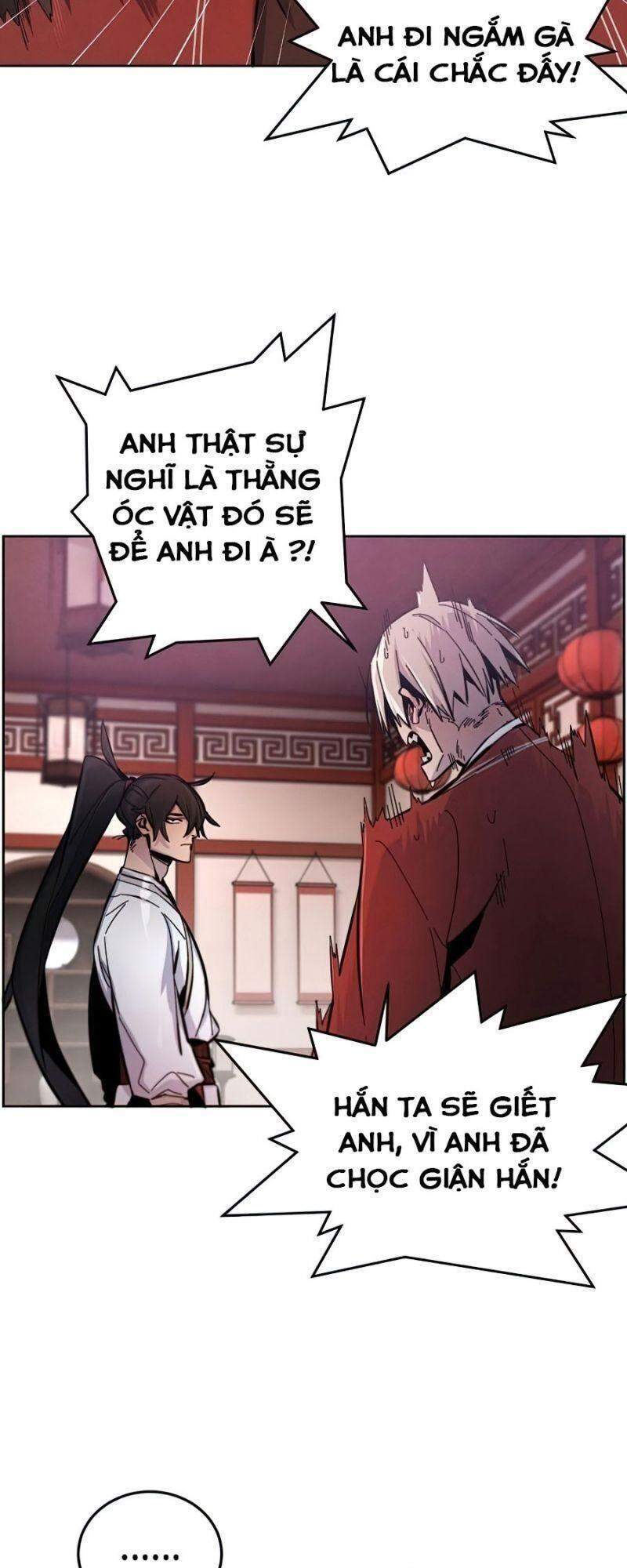 Sự Trở Lại Của Ác Ma Điên Loạn Chap 14 - Next Chap 15