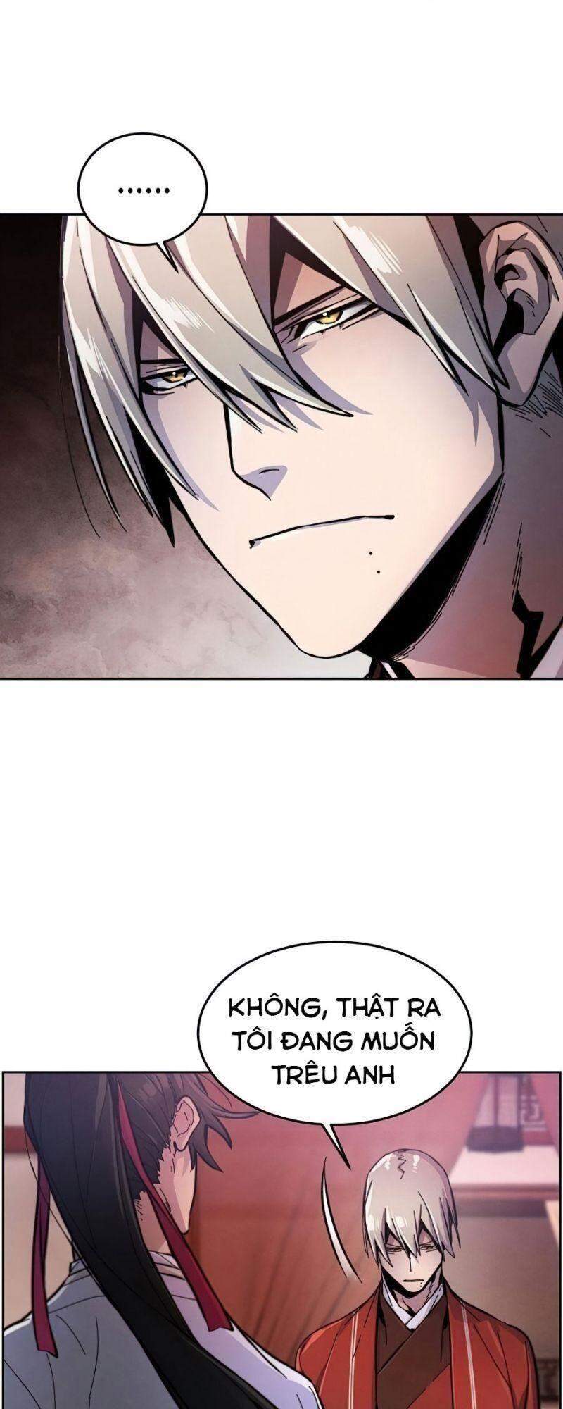 Sự Trở Lại Của Ác Ma Điên Loạn Chap 14 - Next Chap 15