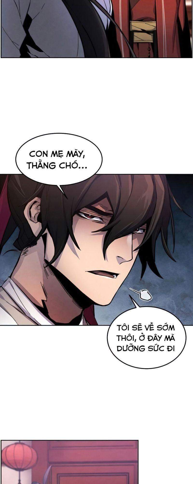 Sự Trở Lại Của Ác Ma Điên Loạn Chap 14 - Next Chap 15