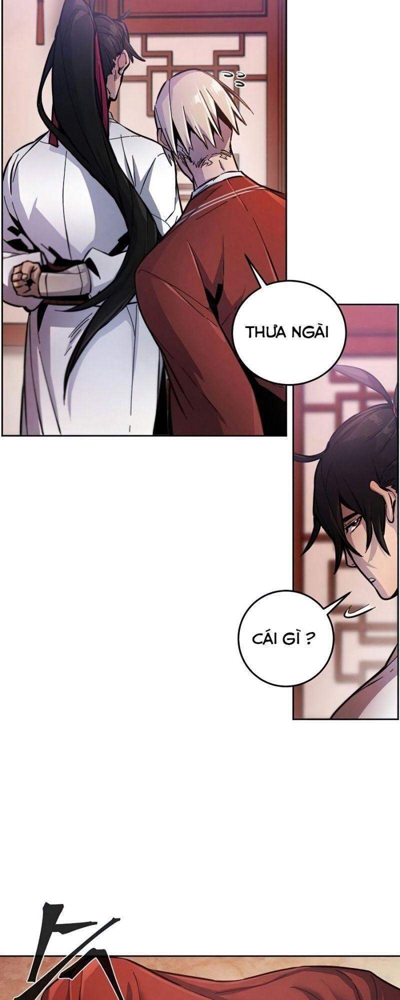 Sự Trở Lại Của Ác Ma Điên Loạn Chap 14 - Next Chap 15
