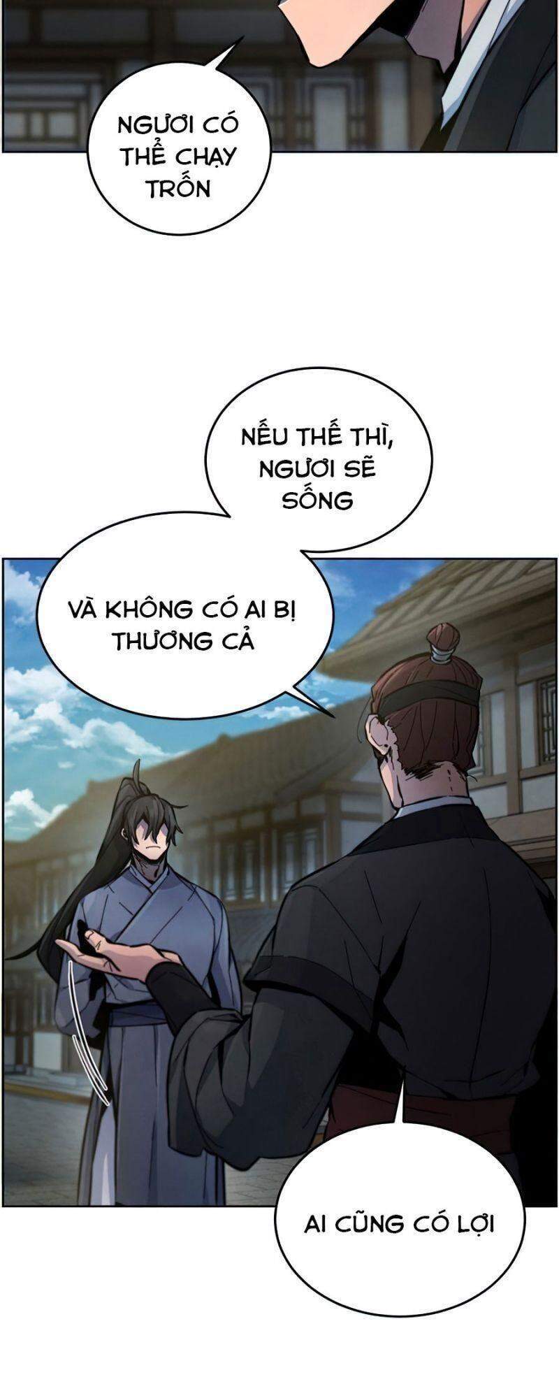 Sự Trở Lại Của Ác Ma Điên Loạn Chap 14 - Next Chap 15