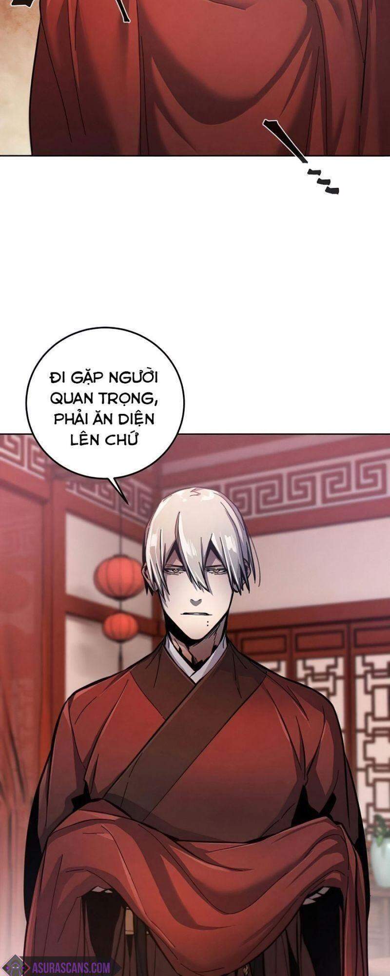 Sự Trở Lại Của Ác Ma Điên Loạn Chap 14 - Next Chap 15