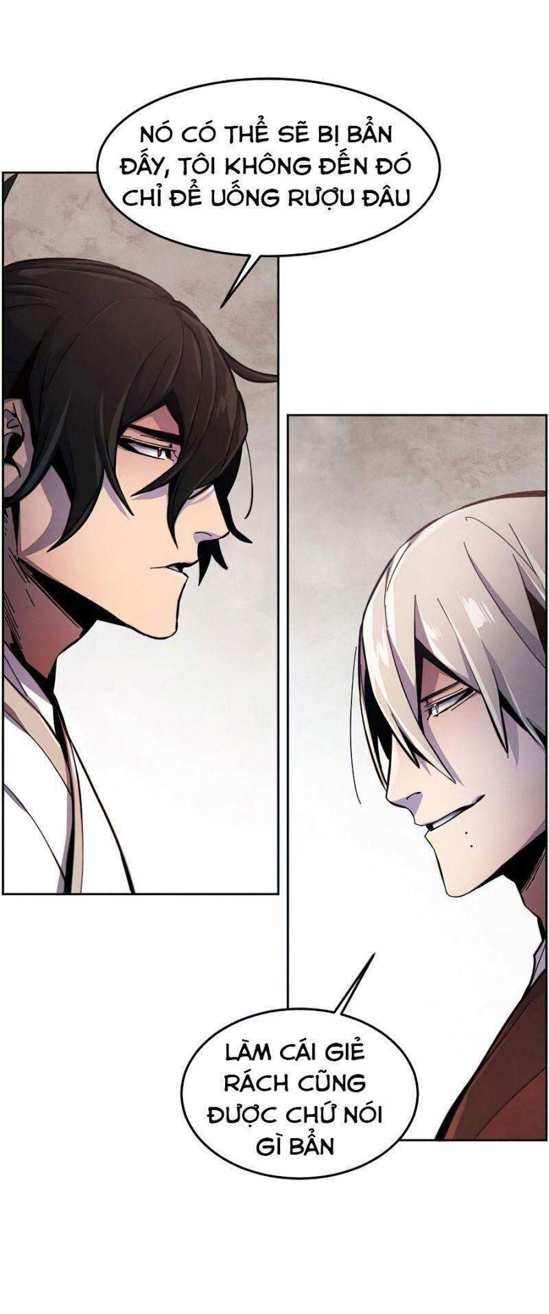 Sự Trở Lại Của Ác Ma Điên Loạn Chap 14 - Next Chap 15