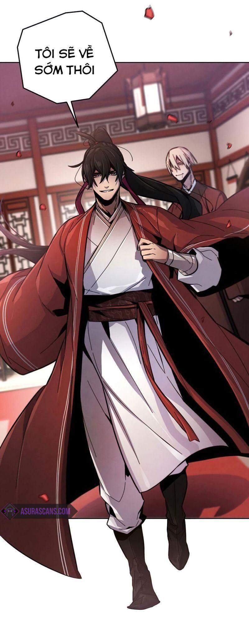 Sự Trở Lại Của Ác Ma Điên Loạn Chap 14 - Next Chap 15