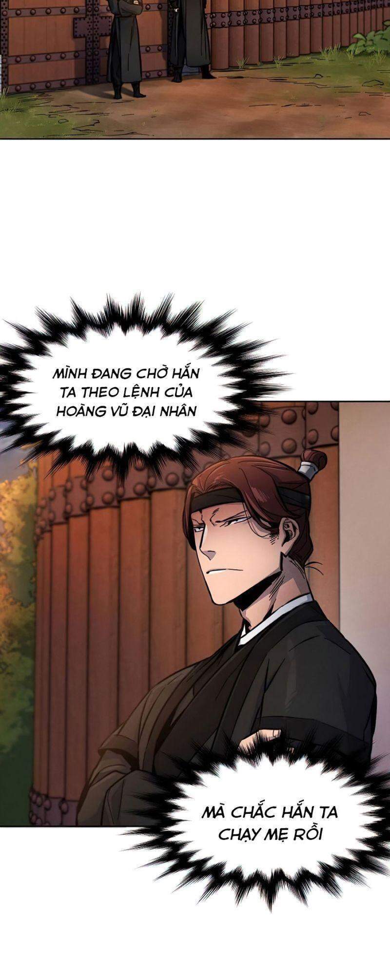 Sự Trở Lại Của Ác Ma Điên Loạn Chap 14 - Next Chap 15