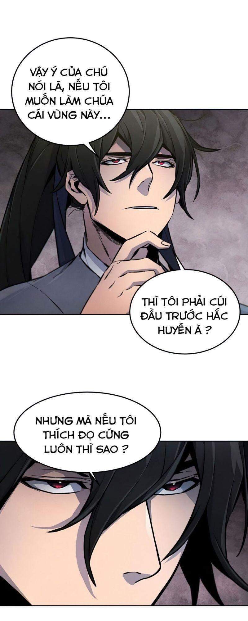 Sự Trở Lại Của Ác Ma Điên Loạn Chap 14 - Next Chap 15