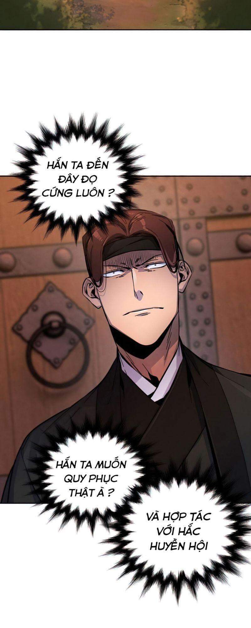 Sự Trở Lại Của Ác Ma Điên Loạn Chap 14 - Next Chap 15