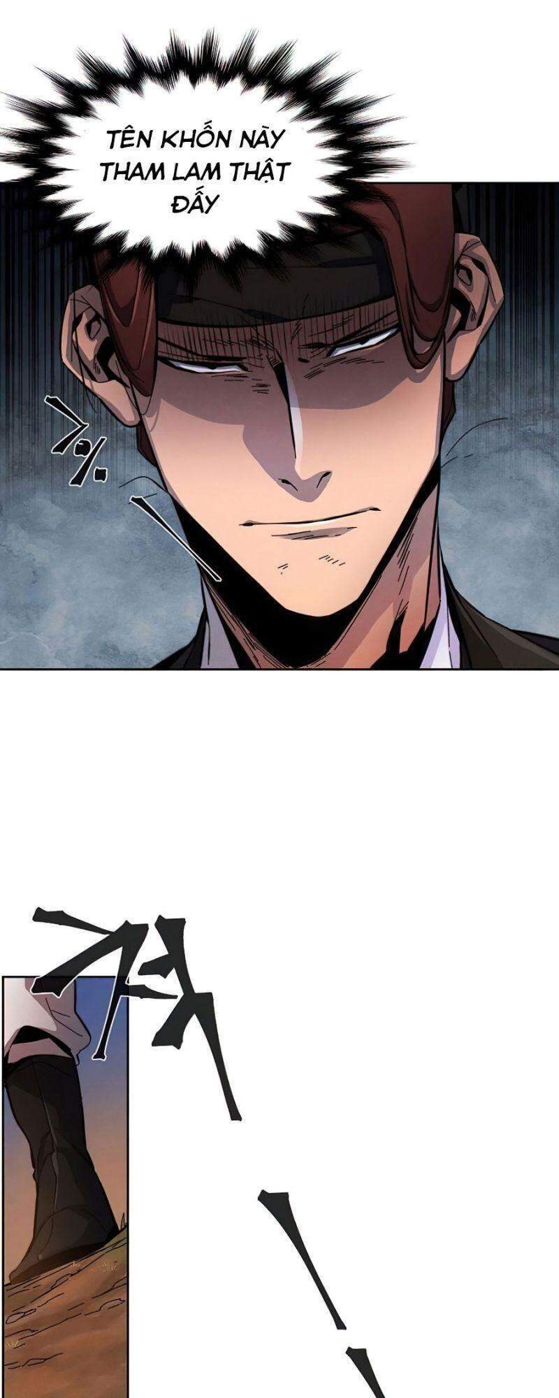 Sự Trở Lại Của Ác Ma Điên Loạn Chap 14 - Next Chap 15