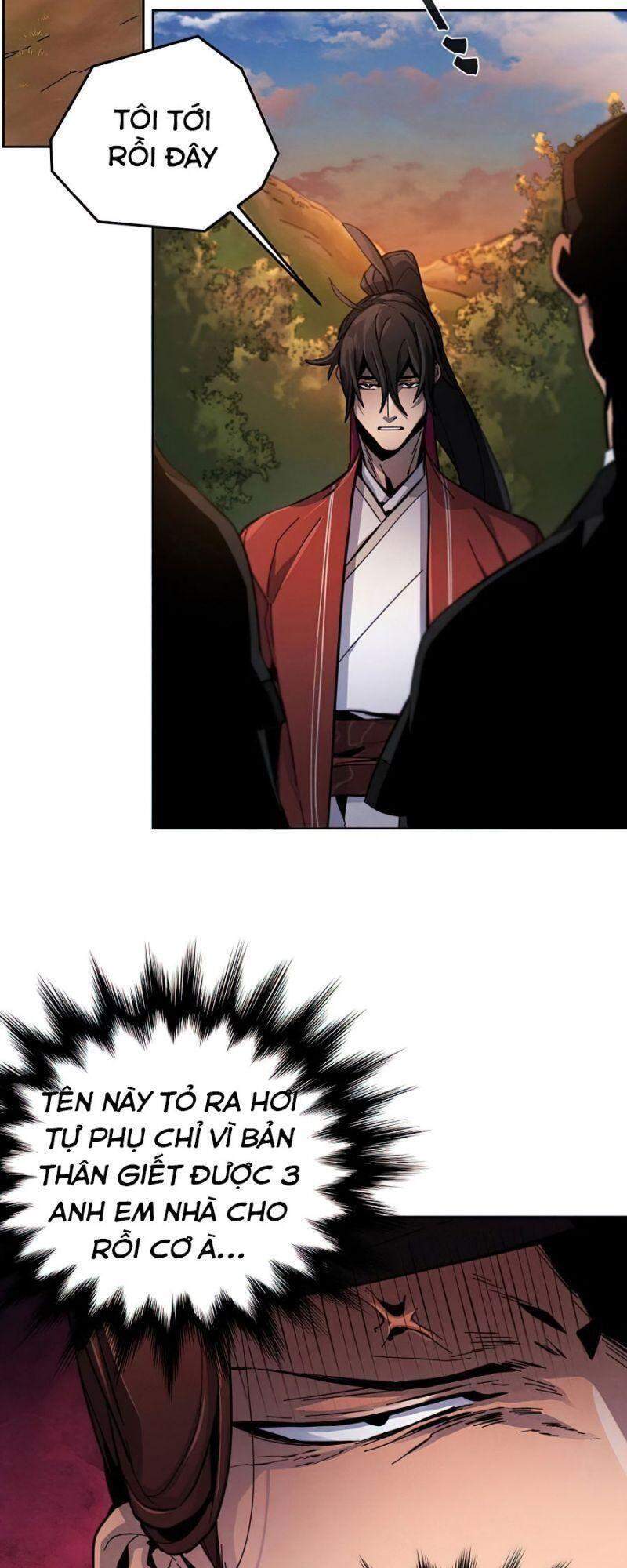 Sự Trở Lại Của Ác Ma Điên Loạn Chap 14 - Next Chap 15