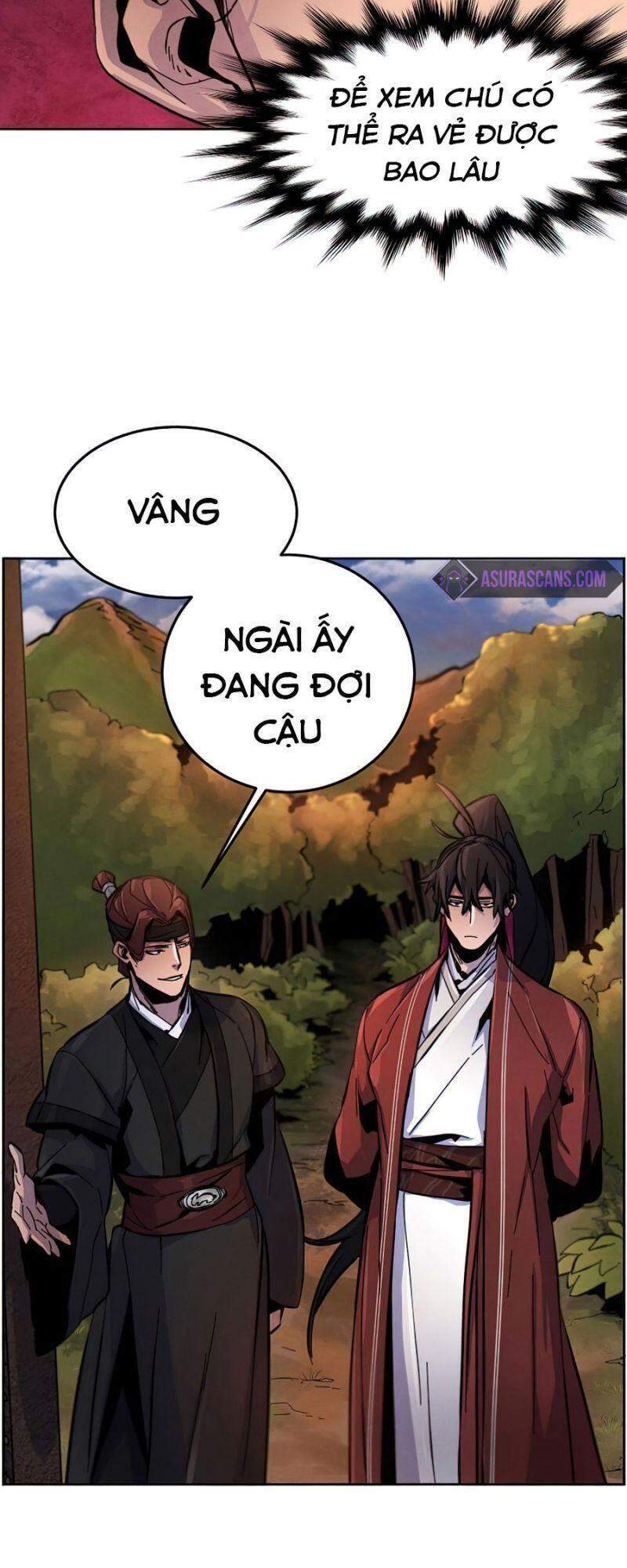 Sự Trở Lại Của Ác Ma Điên Loạn Chap 14 - Next Chap 15