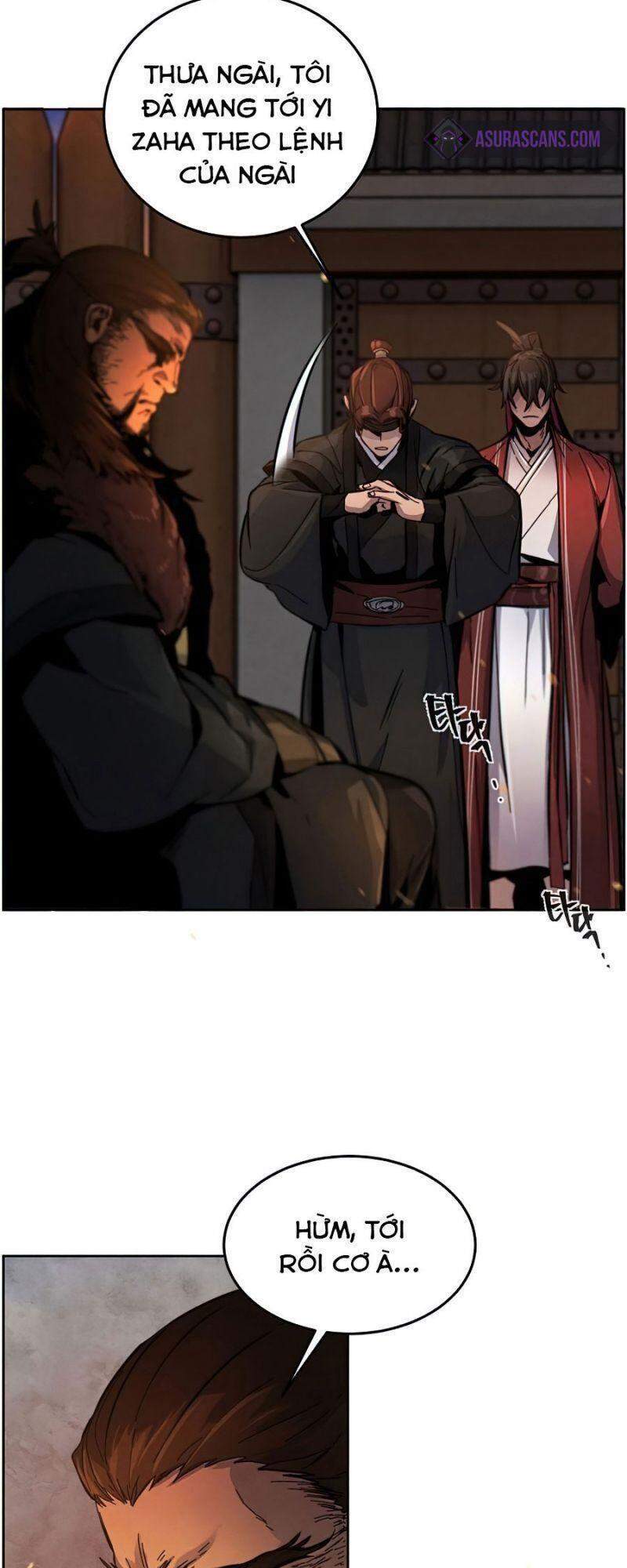 Sự Trở Lại Của Ác Ma Điên Loạn Chap 14 - Next Chap 15