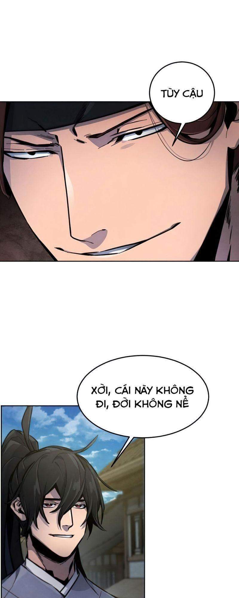 Sự Trở Lại Của Ác Ma Điên Loạn Chap 14 - Next Chap 15