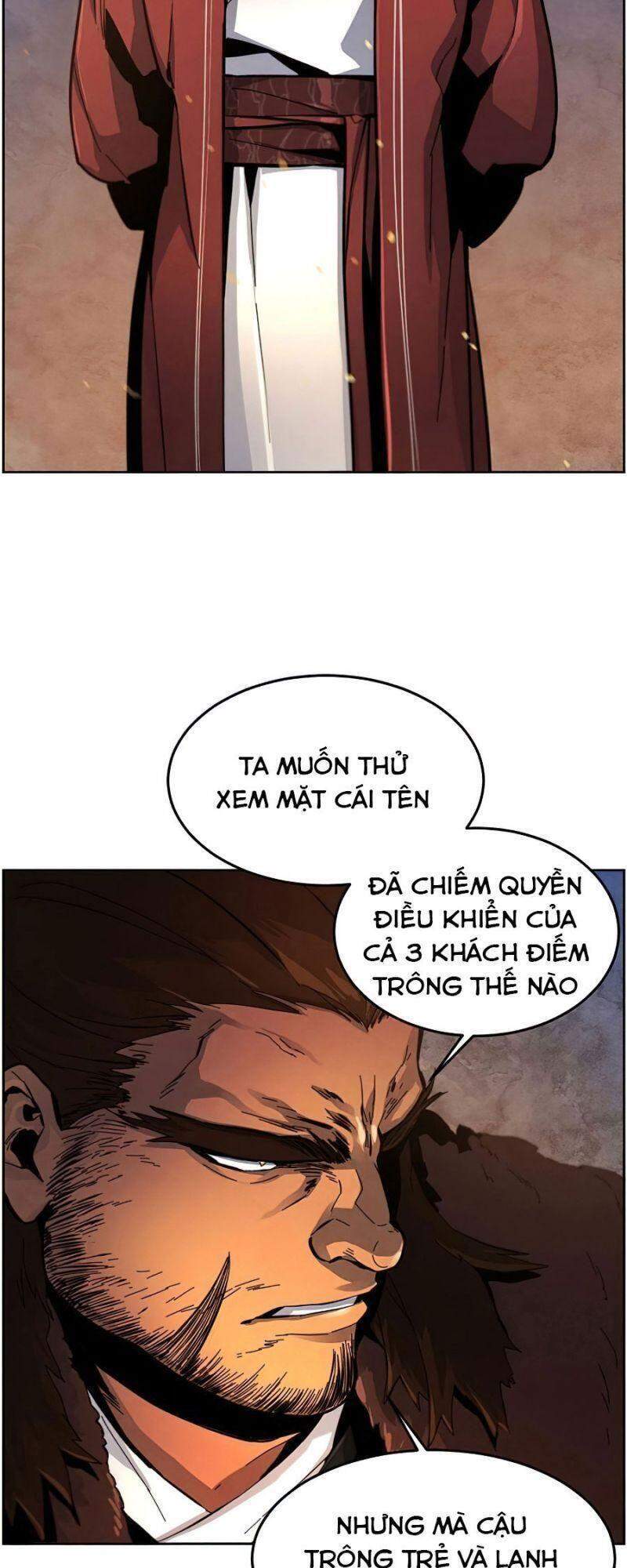 Sự Trở Lại Của Ác Ma Điên Loạn Chap 14 - Next Chap 15