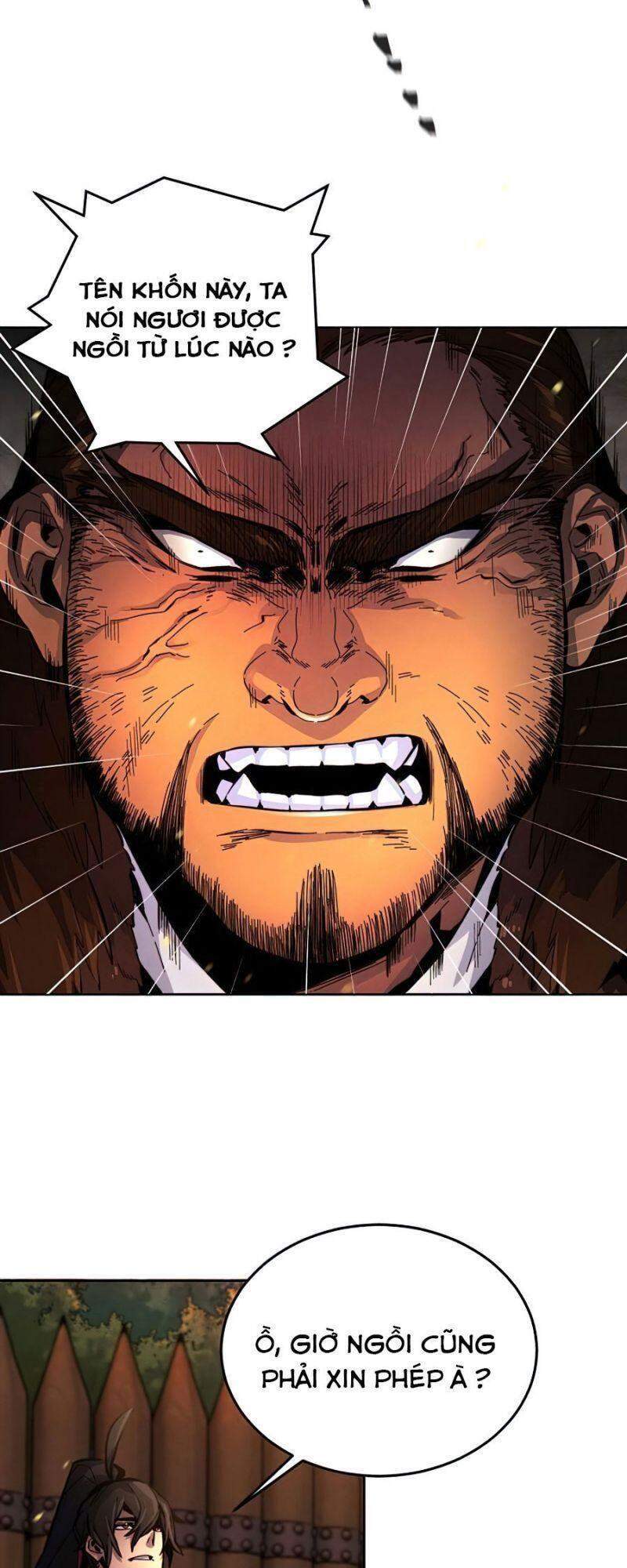 Sự Trở Lại Của Ác Ma Điên Loạn Chap 14 - Next Chap 15