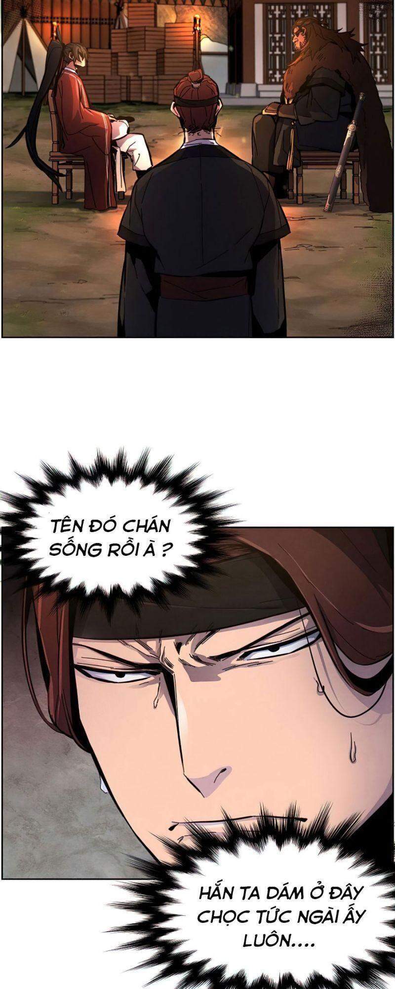 Sự Trở Lại Của Ác Ma Điên Loạn Chap 14 - Next Chap 15