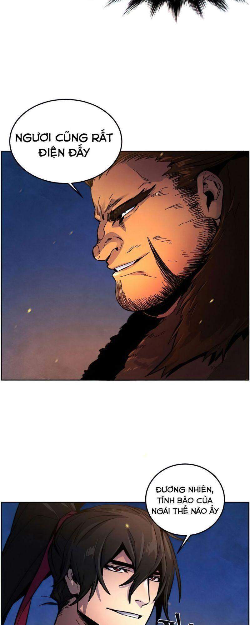 Sự Trở Lại Của Ác Ma Điên Loạn Chap 14 - Next Chap 15