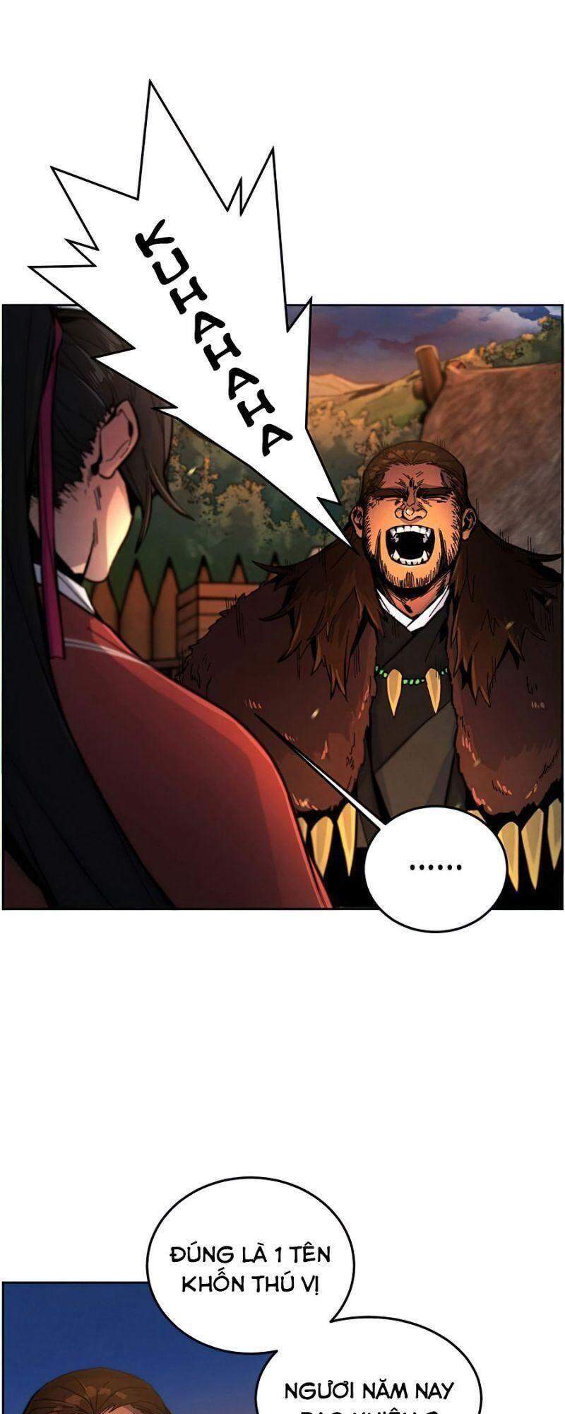 Sự Trở Lại Của Ác Ma Điên Loạn Chap 14 - Next Chap 15